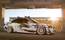 bmw tuning sport cars 1680x1050 wallpaper 